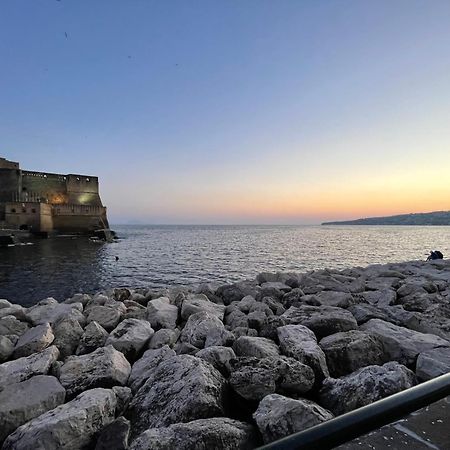 Palazzo Del Golfo Leilighet Napoli Eksteriør bilde