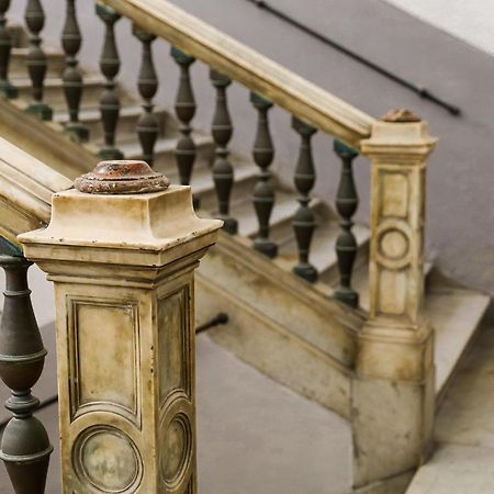 Palazzo Del Golfo Leilighet Napoli Eksteriør bilde