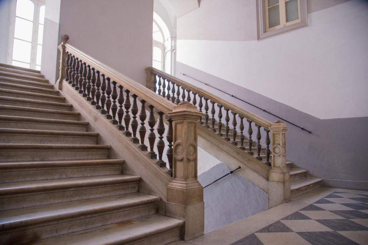 Palazzo Del Golfo Leilighet Napoli Eksteriør bilde