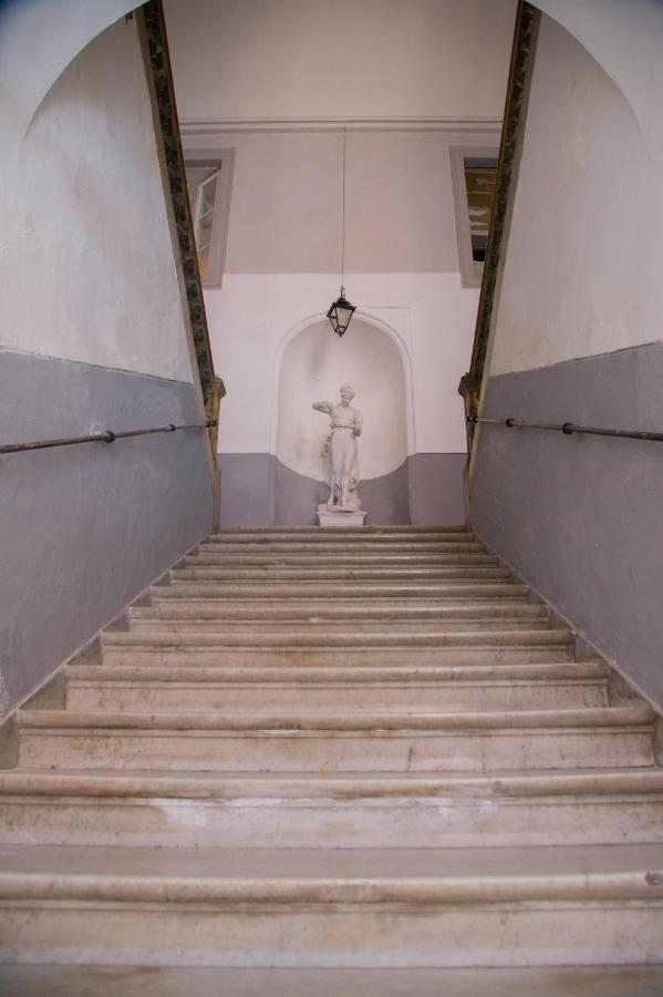 Palazzo Del Golfo Leilighet Napoli Eksteriør bilde