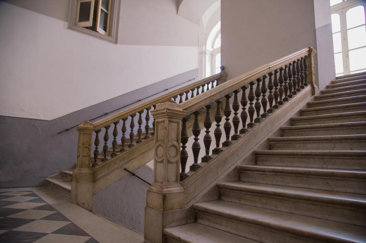 Palazzo Del Golfo Leilighet Napoli Eksteriør bilde