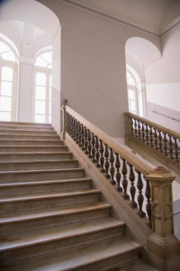 Palazzo Del Golfo Leilighet Napoli Eksteriør bilde