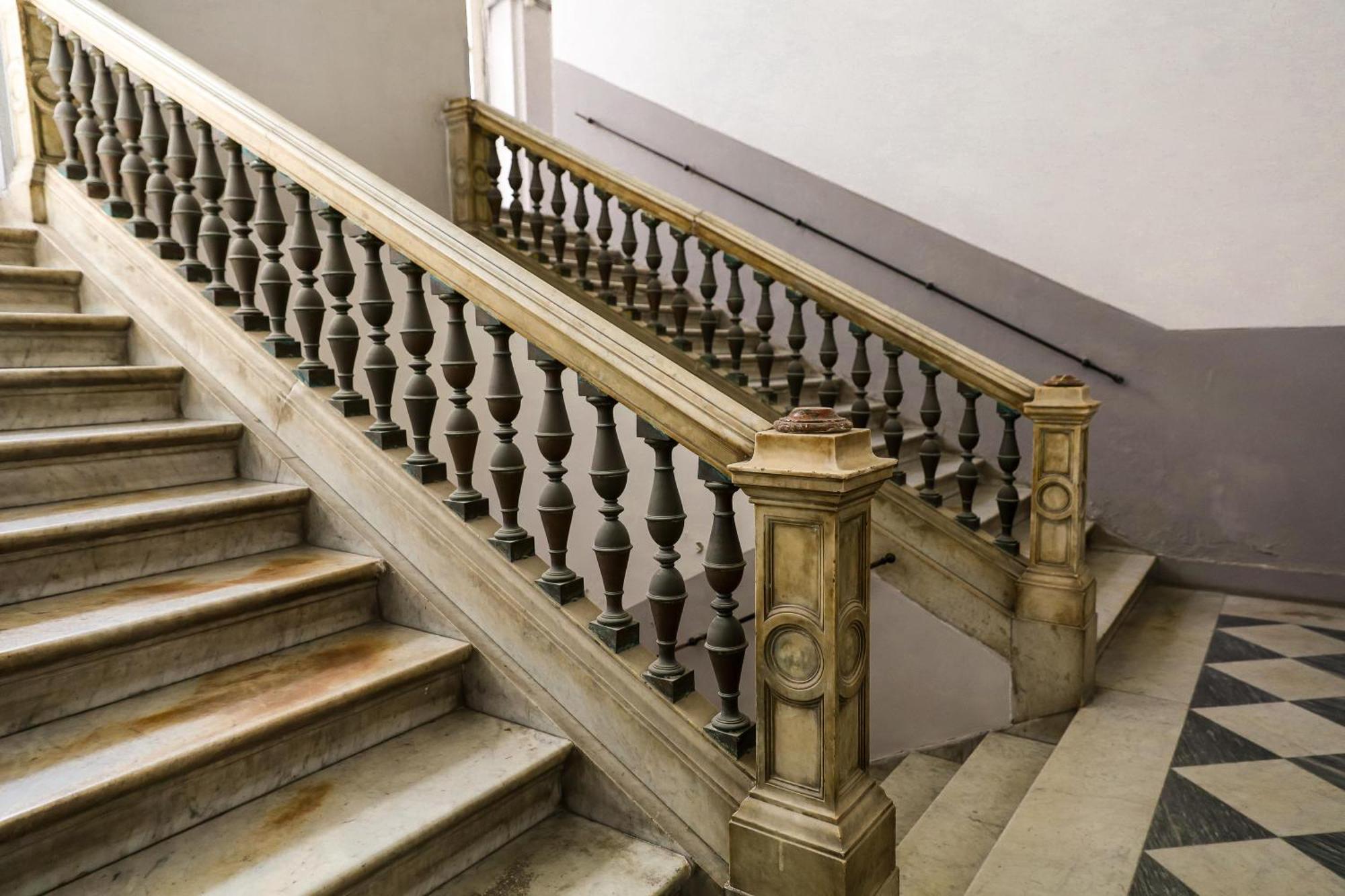 Palazzo Del Golfo Leilighet Napoli Eksteriør bilde